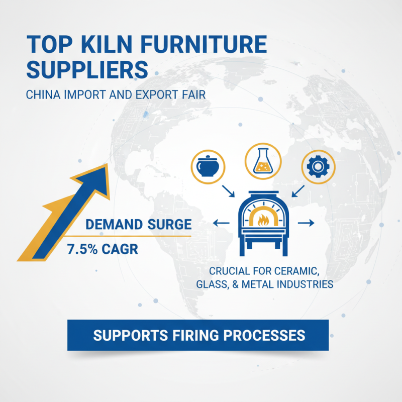 Discover Best Kiln Furniture at China Import and Export Fair?