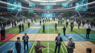 How to Choose the Best Soccer Pitch at the 139th Canton Fair?