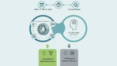 Top 10 Deep Ball Groove Bearings at 139th Canton Fair?