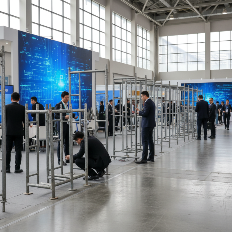 How to Choose Formwork Steel Props at the 139th Canton Fair?