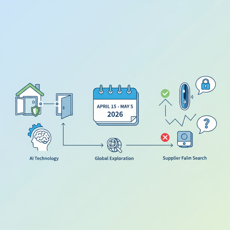 Best Door and Window Alarms to Discover at Canton Fair 2026?