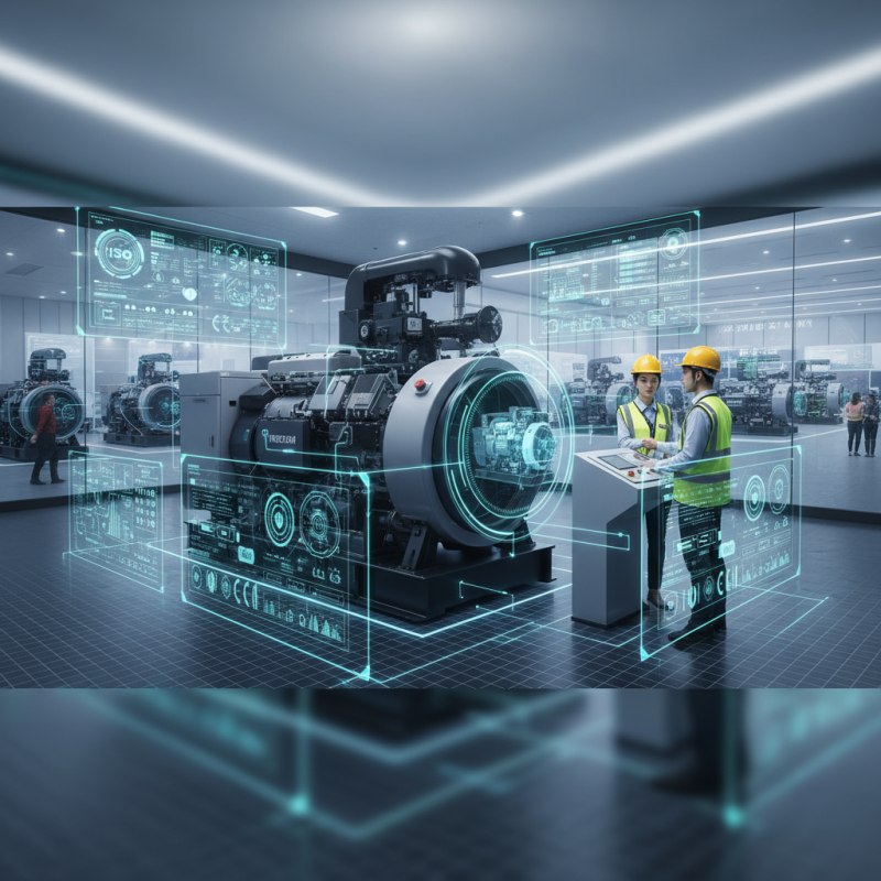 Digital Innovations Best Weichai Generator Set Solutions for Your Power Needs?