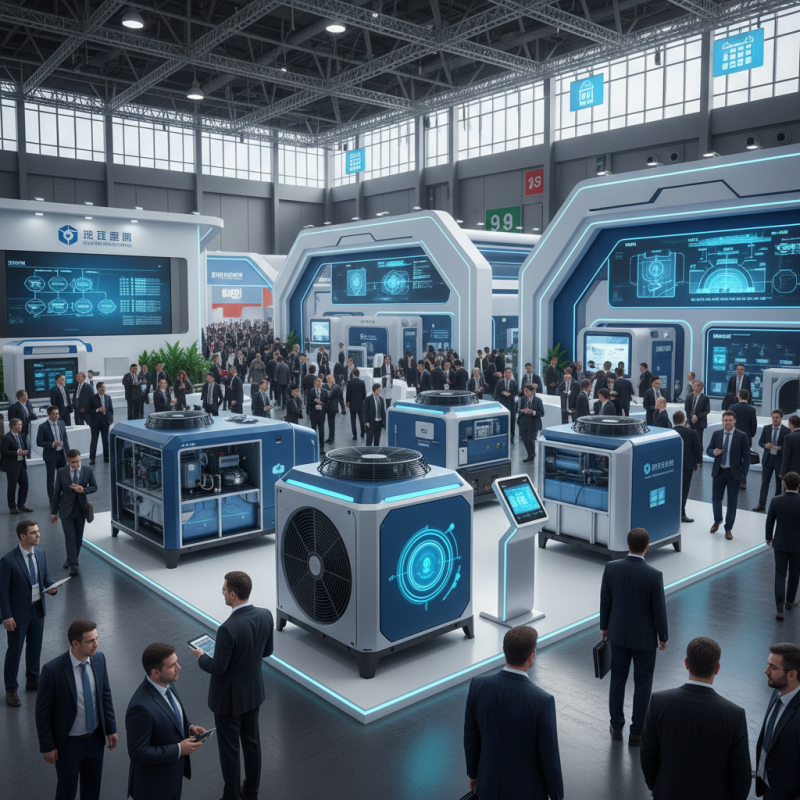 Top Evaporative Chillers at the 139th Canton Fair Insights?