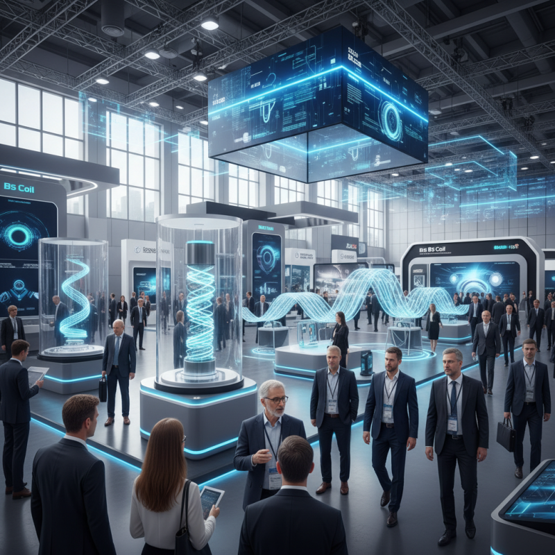 Best Bs Coil Innovations at the 139th Canton Fair 2026?