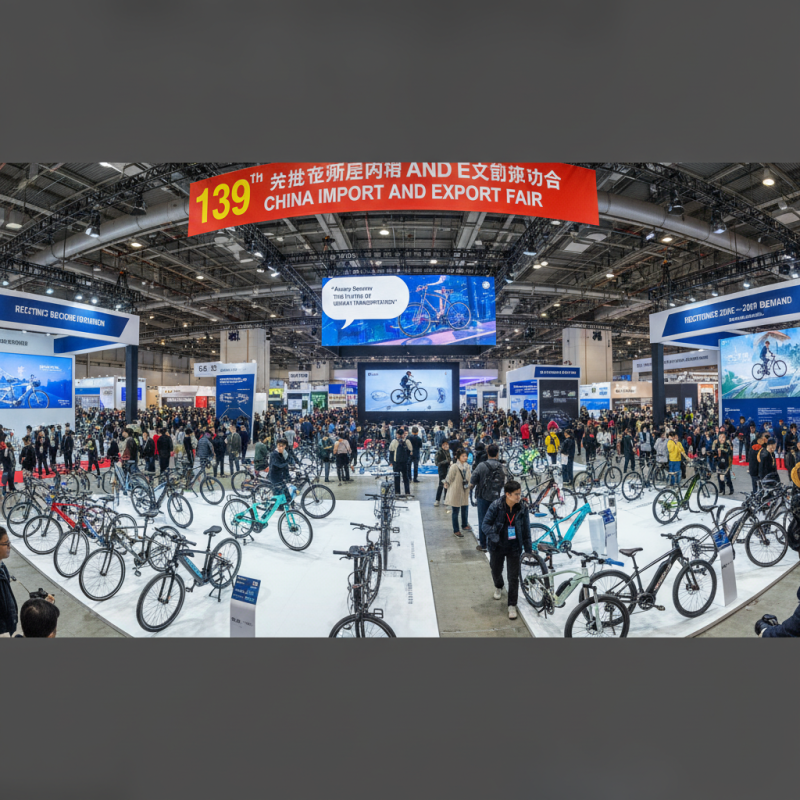 Как выбрать машину на 139-й Китайской ярмарке?