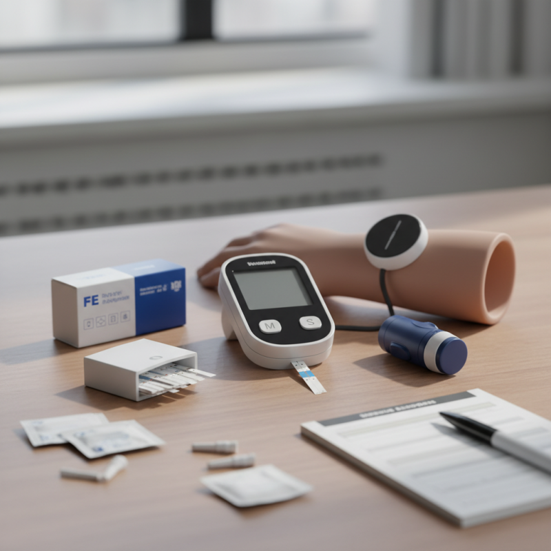 China Best Blood Sugar Test Methods for Health Monitoring?
