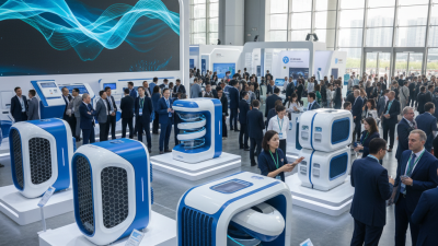 Top 5 Evaporative Chillers to Discover at China Import Expo?