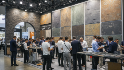 Top 10 Benefits of Natural Slate Stone Veneer at 139th Canton Fair?