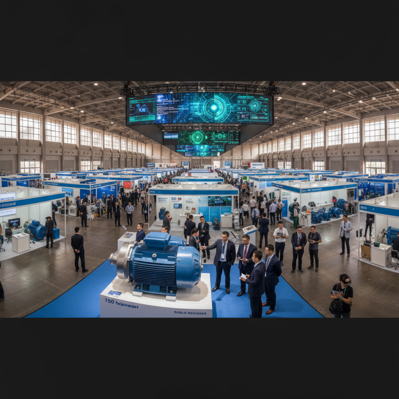 How to Choose a 150 Hp 3 Phase Motor at the 139th Canton Fair?