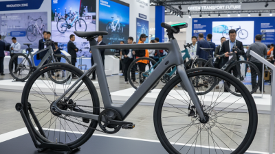 Топ 10 Электрических Велосипедов на 139-й Кантонской Ярмарке?