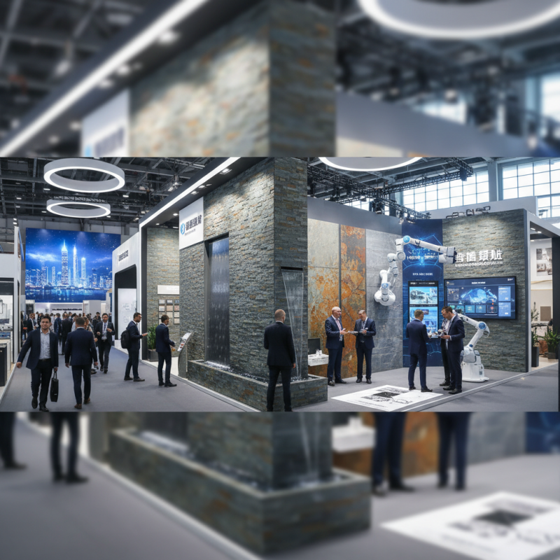 Discovering Natural Slate Stone Veneer at China Import Expo 2026?