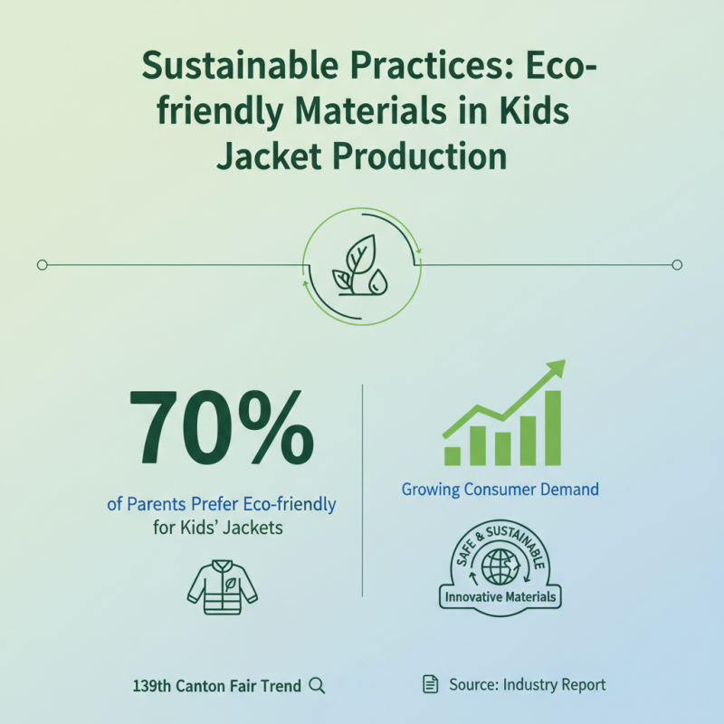 Best Kids Jackets to Discover at the 139th Canton Fair?