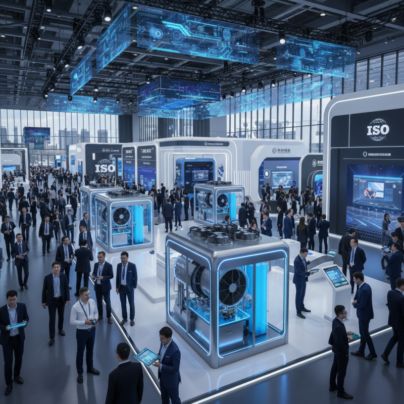 Top Evaporative Chiller Solutions at the 139th Canton Fair?