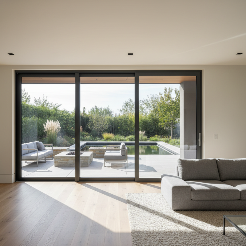China Best Sliding Door Options for Your Home Design Needs?