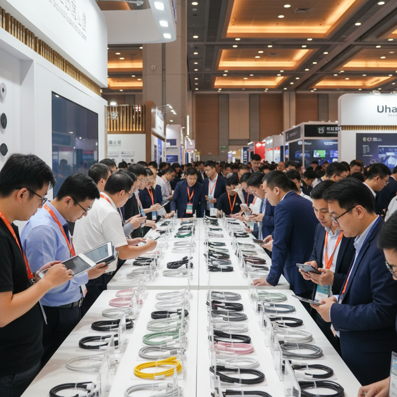 Why Choose the Right USB Cable at the 139th Canton Fair?