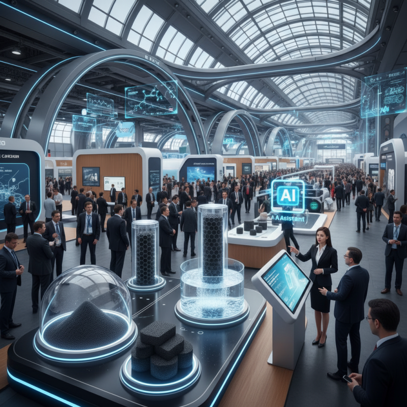 China Best Activated Carbon at the 139th Canton Fair Guide?