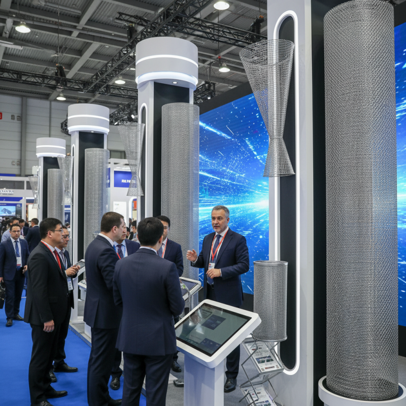 Top 10 Benefits of Stainless Steel Wire Mesh at Canton Fair?