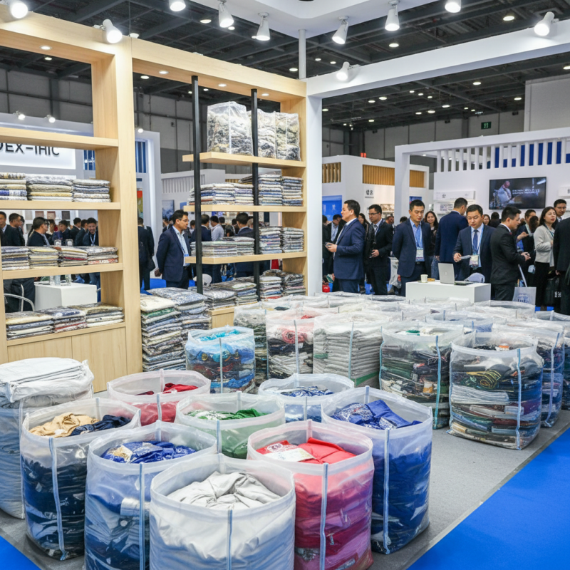 How to Efficiently Pack Pp Bags for Fair Success at Canton Fair?