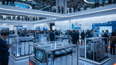 Top Ultrafiltration Systems at the 139th Canton Fair 2026?