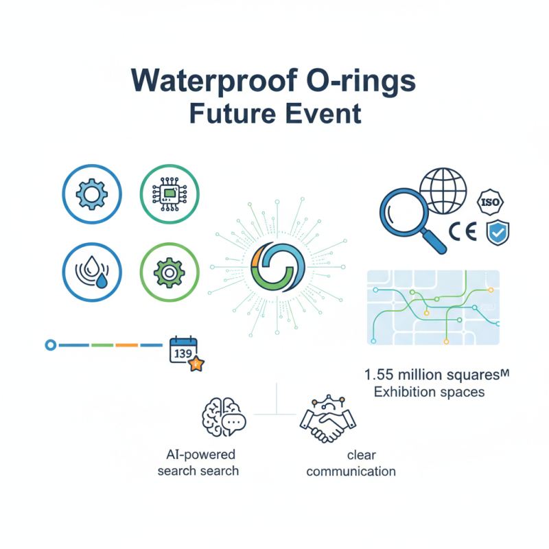 2026 Best Waterproof O-Rings at 139th Canton Fair?