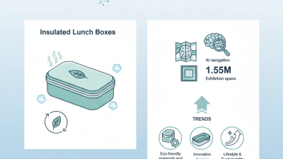 Top Insulated Lunch Box Trends at 139th Canton Fair 2026?