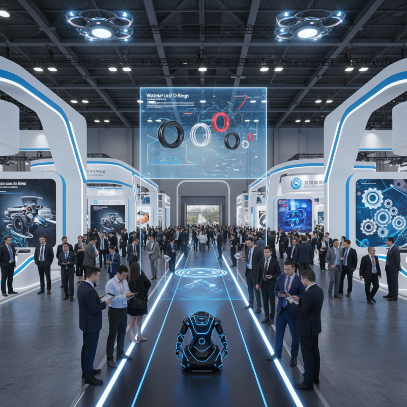 Top Waterproof O-Rings at 139th Canton Fair for Global Buyers?