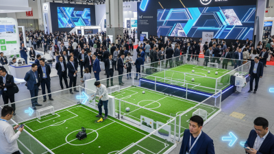 How to Choose the Best Soccer Pitch at the 139th Canton Fair?