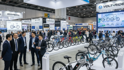 Электрический велосипед на 139-й ярмарке в Гуанчжоу — лучший выбор?