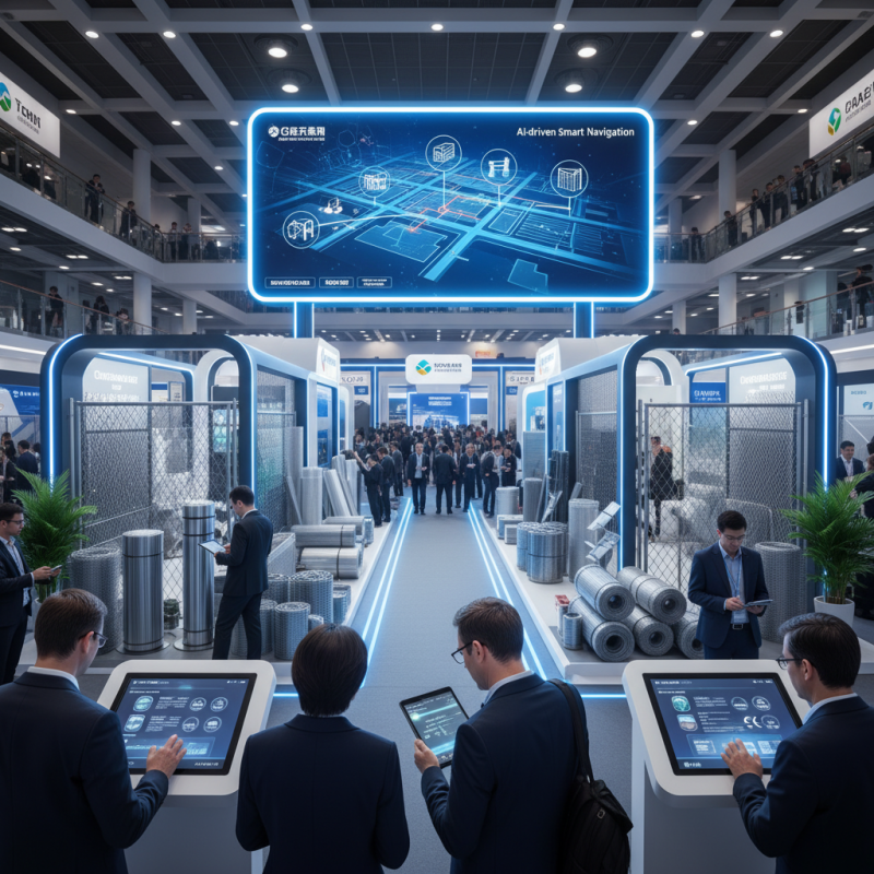 How to Find Top Chain Link Fence Suppliers at Canton Fair 2026?