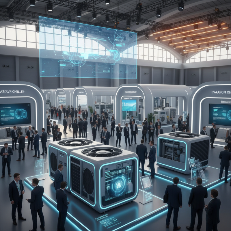 Top Evaporative Chiller Trends at 2026 Canton Fair?