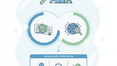 How to Choose the Best Ultrafiltration System at Canton Fair?