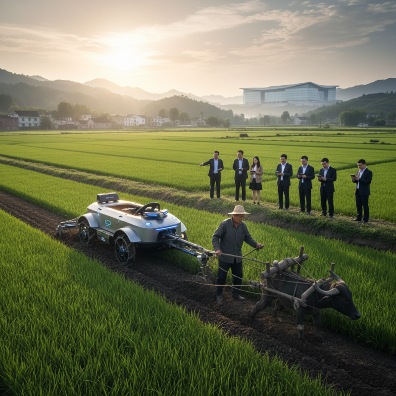 China Top 10 Facts About Harvest The Plow You Need to Know?