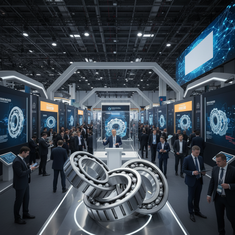 Top 10 Deep Ball Groove Bearings at 139th Canton Fair?