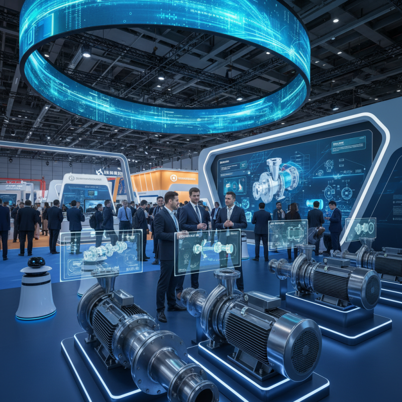 Top 10 Slurry Pumps Manufacturers at 139th Canton Fair?