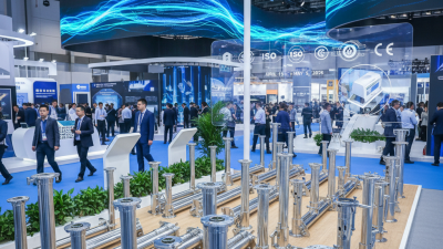 Best Formwork Steel Props at China Import and Export Fair?