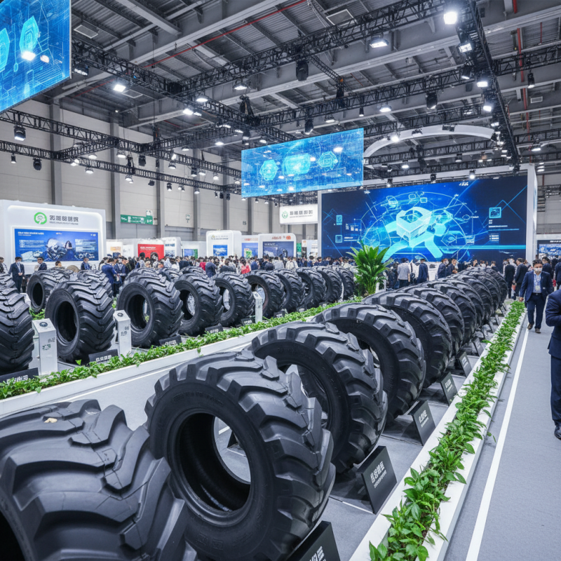 Top Big Tire Companies at the 139th Canton Fair?