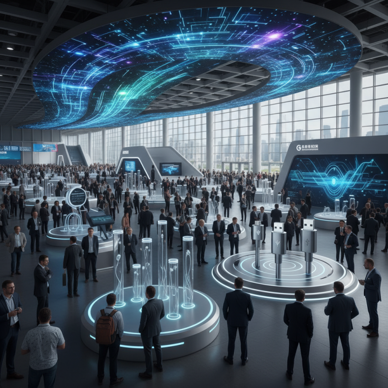 Top USB Cables to Find at the 139th Canton Fair?