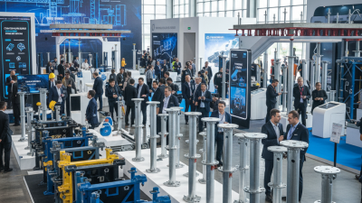 Top Formwork Steel Props at 139th Canton Fair in 2026?