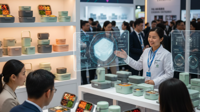 2026 Best Insulated Bento Lunch Box for Global Buyers at Canton Fair?