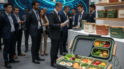 What is an Insulated Bento Lunch Box for Global Buyers at Canton Fair?