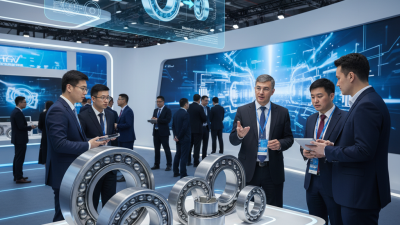 Explore Deep Ball Groove Bearings at 139th Canton Fair?