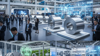 What is Stainless Steel Coil at the 139th Canton Fair?