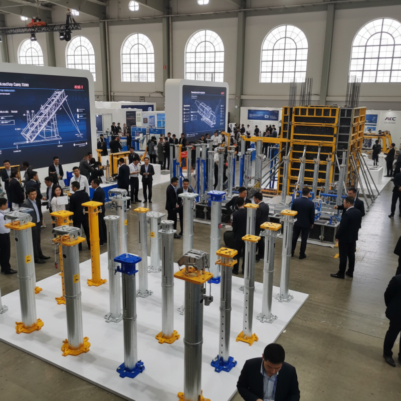 Why Choose Formwork Steel Props at the 139th Canton Fair?