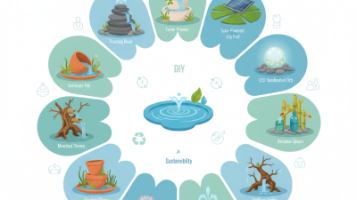 Top 10 Floating Pond Fountain DIY Ideas for Trade Show Success?