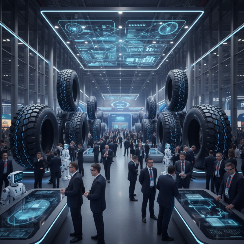 Top Big Tire Companies at the 139th China Import and Export Fair?