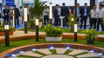 What is LED Garden Light at the 139th Canton Fair?
