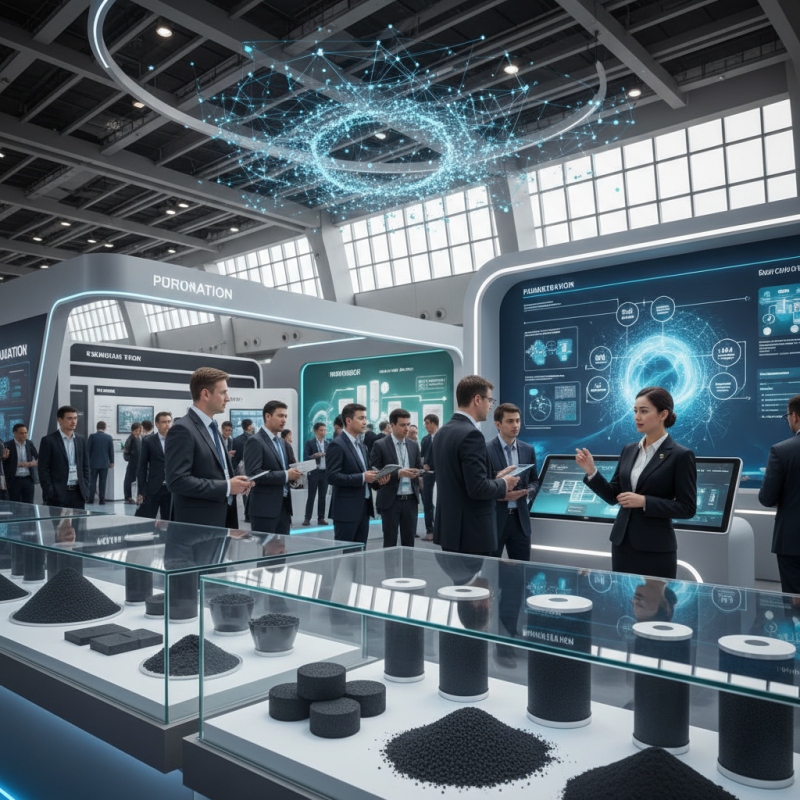 What is Activated Carbon Insights from the 139th Canton Fair?