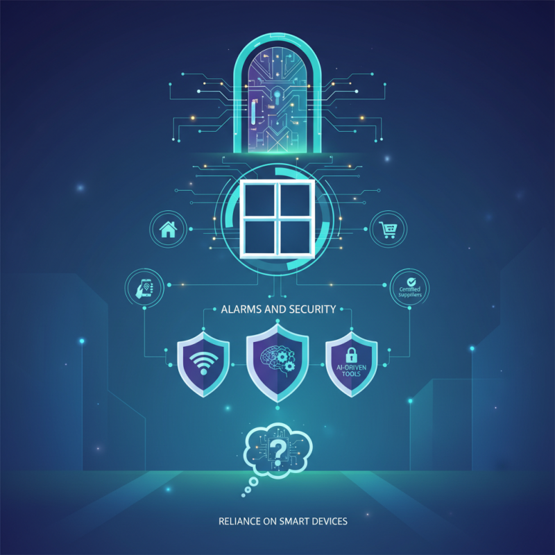 Top Door And Window Alarms at 2026 Canton Fair China?