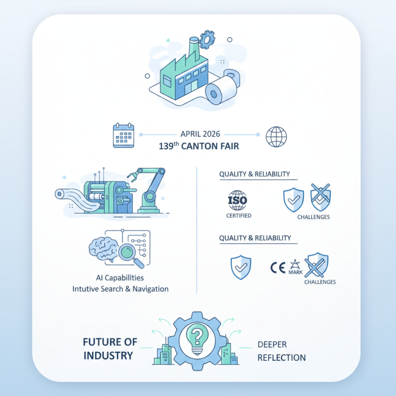 Why Choose Recard Tissue Machine at the 139th Canton Fair?