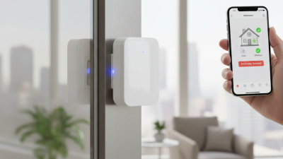 What are Door and Window Alarms at the 139th Canton Fair?